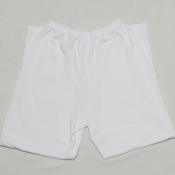 VINTAGE Victoria's Secret White Halter Top Loose Fit High Rise Sweatpants Outfit - Picture 11 of 16